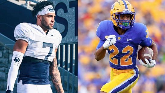 Final rankings: See where Penn State, Pitt land in AP poll taken in Altoona, Pa. (NCAA)